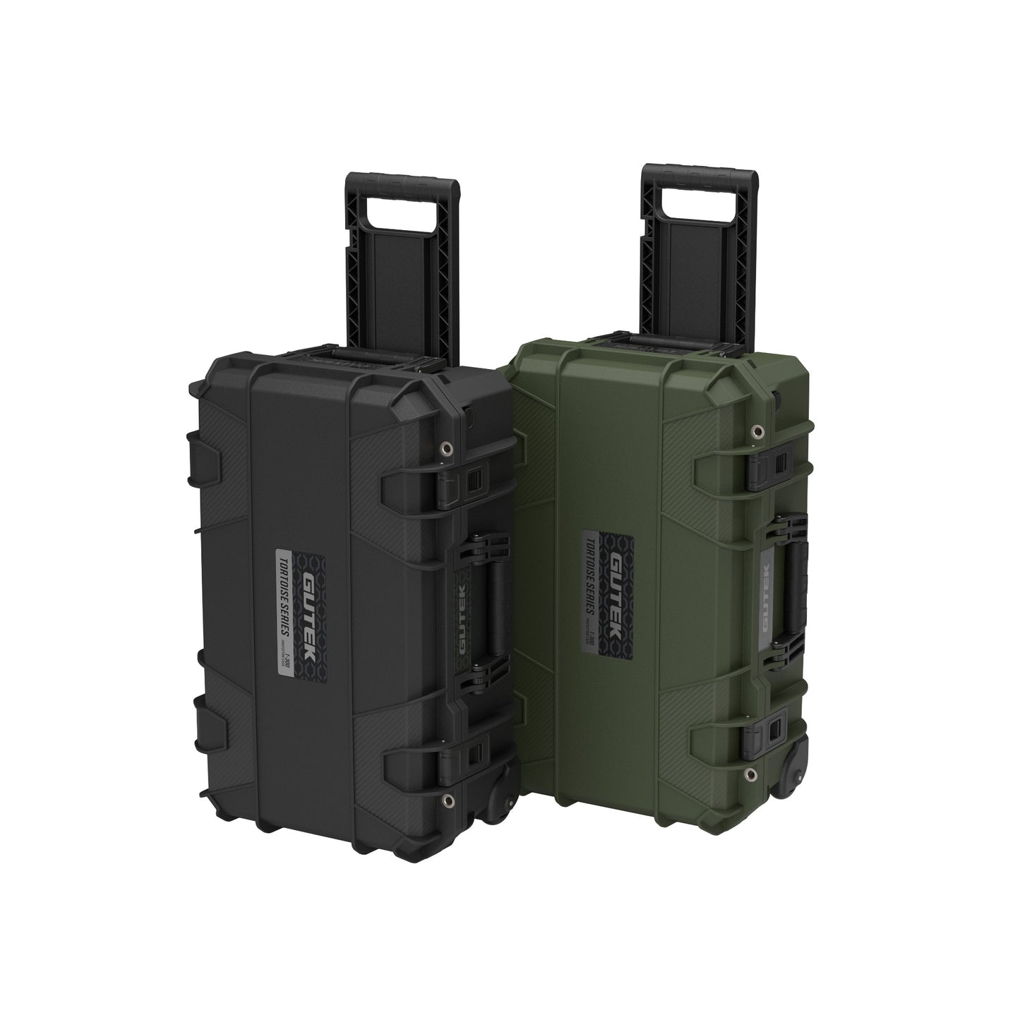 T-300, Schutzkoffer/Trolley