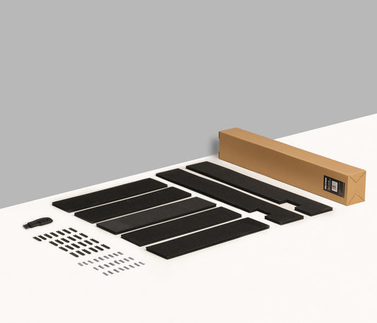 AS-DV-T300, Inneneinteilungs-Set