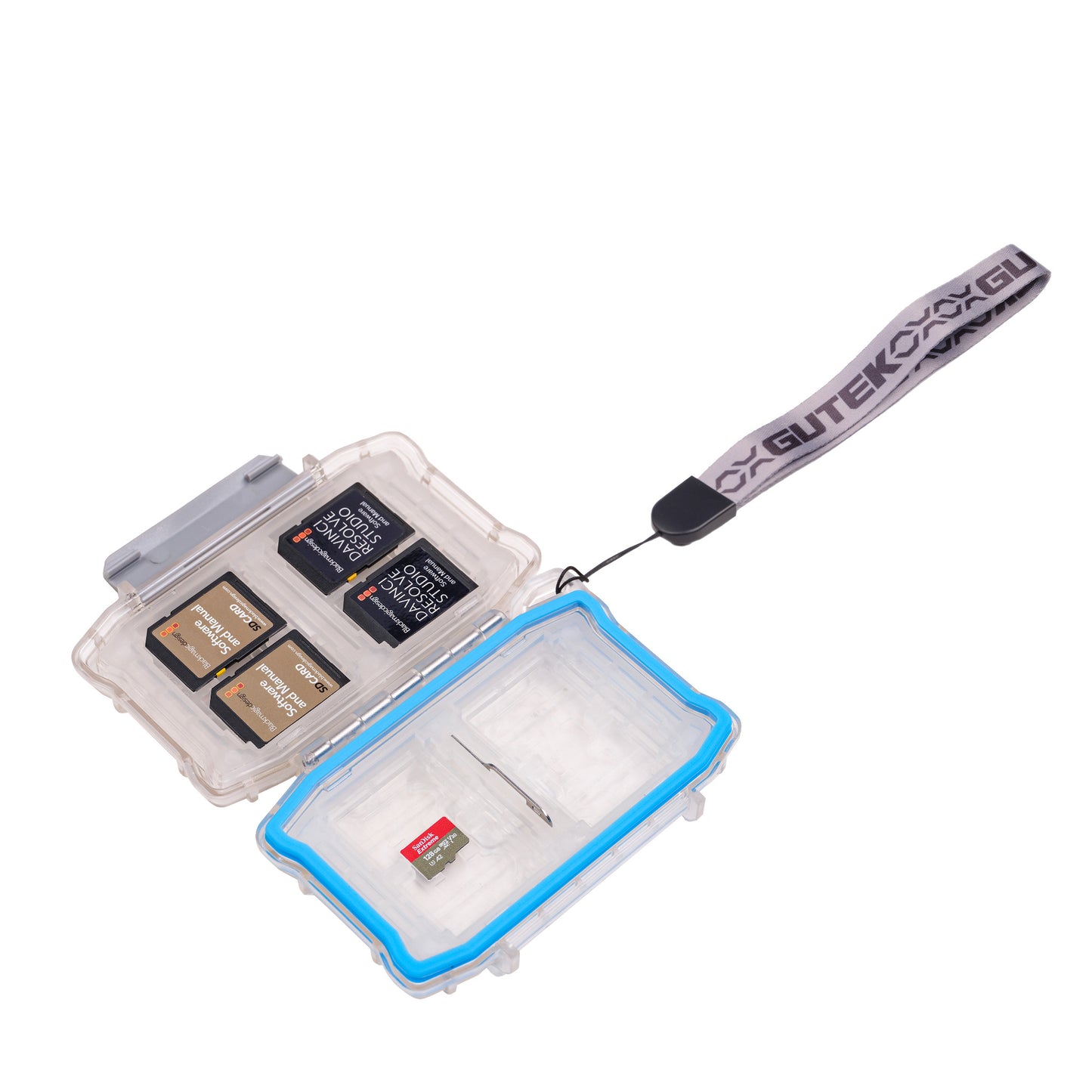 T-MCC-1, Speicherkartenbox